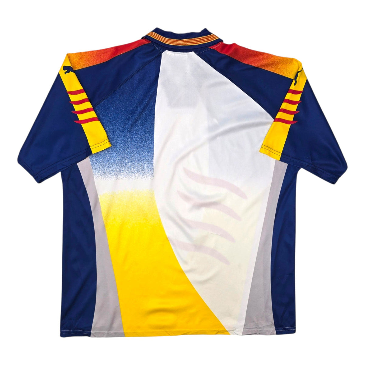 2002/03 Catalunya Home Football Shirt (XL) Puma