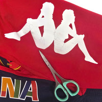 2012/13 Cagliari Training Shirt (XL) Kappa