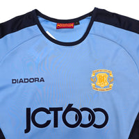 2003/04 Bradford City Away Football Shirt (S) Diadora