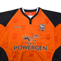 2004/06 Ipswich Town Away Football Shirt (L) Punch