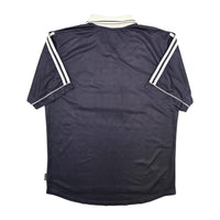 2000/01 Bordeaux Home Football Shirt (L) Adidas