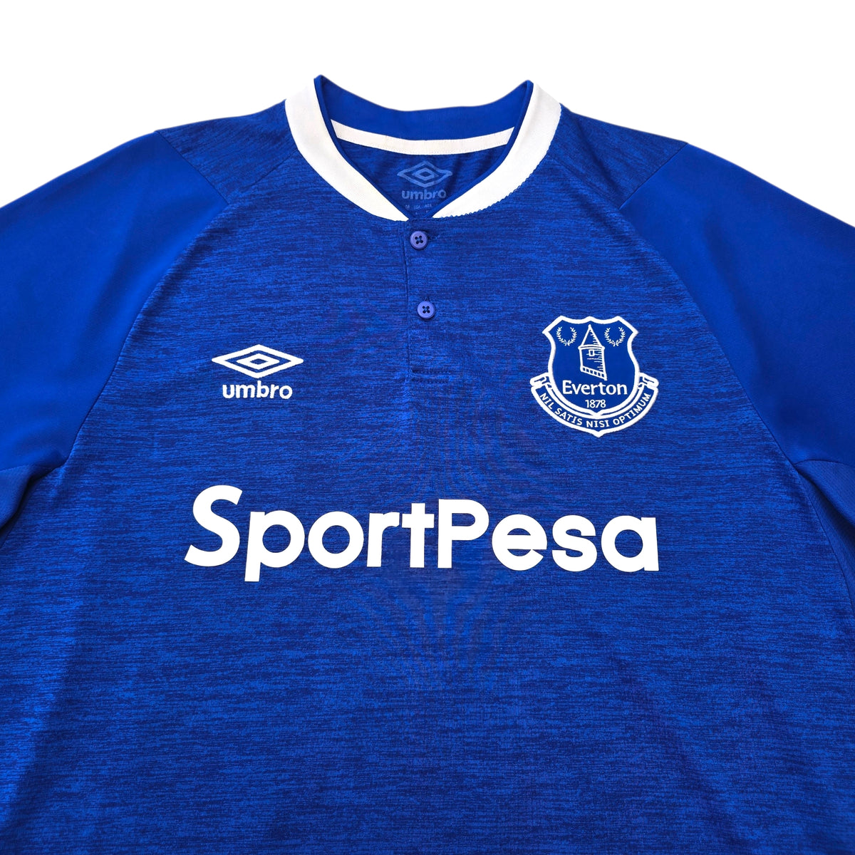 2018/19 Everton Home Football Shirt (L) Umbro #30 Richarlison