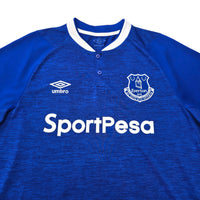2018/19 Everton Home Football Shirt (L) Umbro #30 Richarlison