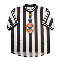 1997/98 Newcastle United Home Football Shirt (XL) Adidas