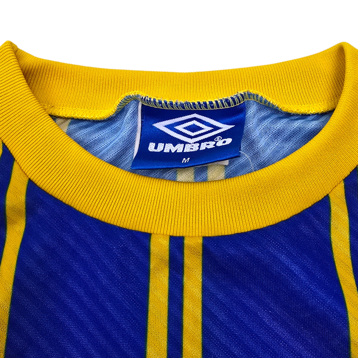 1994/95 Manchester United Training Top (M) Umbro