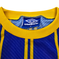 1994/95 Manchester United Training Top (M) Umbro