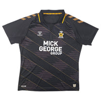 2021/22 Cambridge United Away Football Shirt (L) Hummel #14 Hoolahan