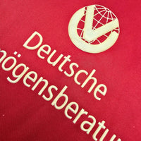 2000/01 Kaiserslautern Home Football Shirt (XL) Nike