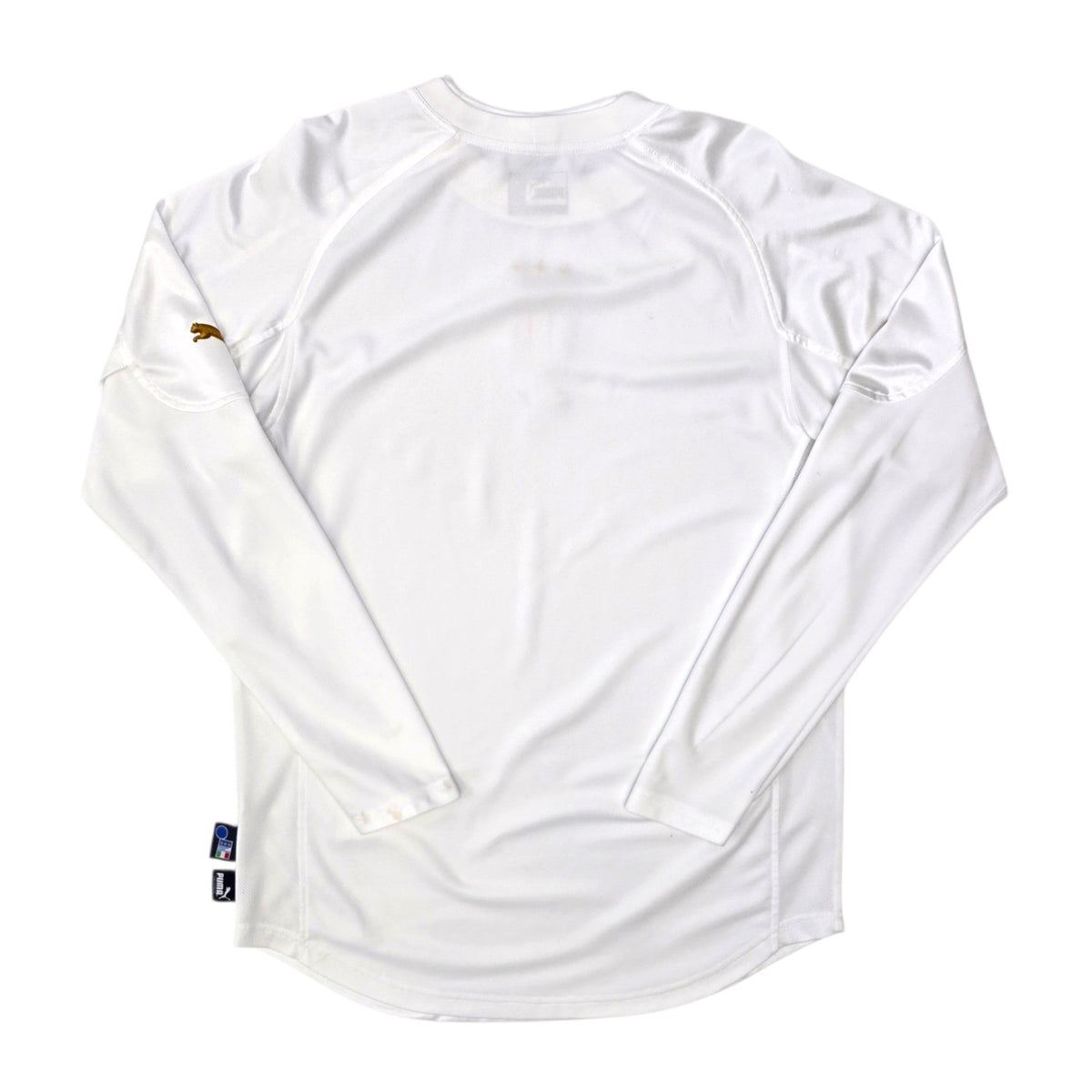 2004/06 Italy Away Football Shirt (L) Puma