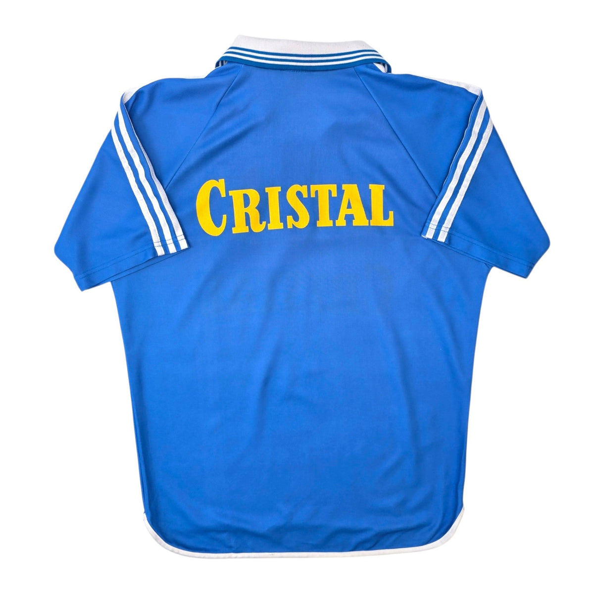 2000 Sporting Cristal Home Football Shirt (M) Adidas
