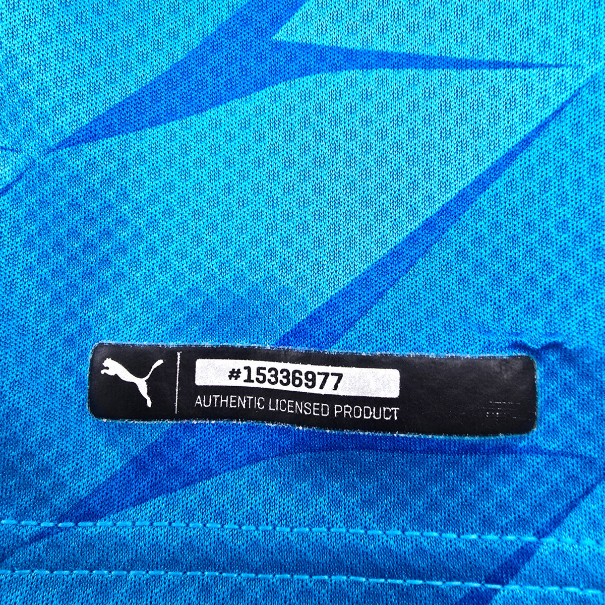 2019/20 Olympique Marseille Away Football Shirt (M) Puma #26 Thauvin