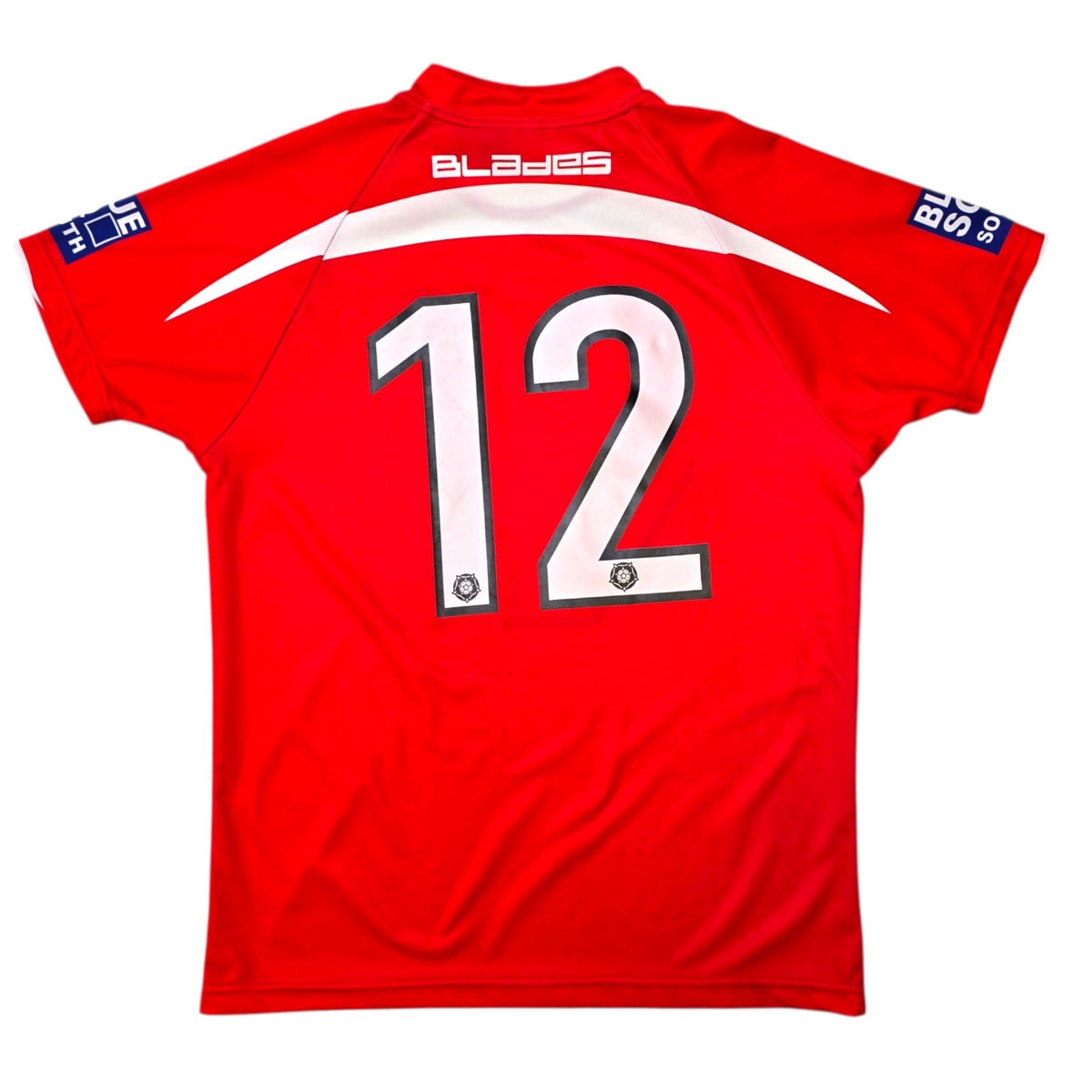 2010/11 Ebbsfleet United Special Edition Football Shirt (M) Blades #12