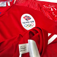 2012/13 Team GB Away Football Shirt (XL) Adidas