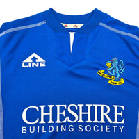 2006/07 Macclesfield Town Home Football Shirt (XS) Line