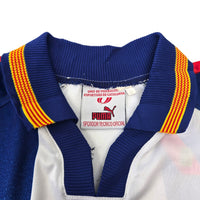 2002/03 Catalunya Home Football Shirt (XL) Puma
