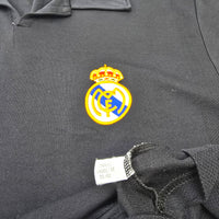 2001/02 Real Madrid Away Football Shirt (M) Adidas #5 Zidane (Centenary)