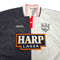 1993/94 Dundalk Home Football Shirt (L) O'Neills
