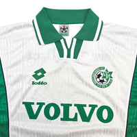 1998/01 Maccabi Haifa Away Football Shirt (XL) Lotto