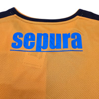2015/16 Cambridge United Home Football Shirt (XL) Puma