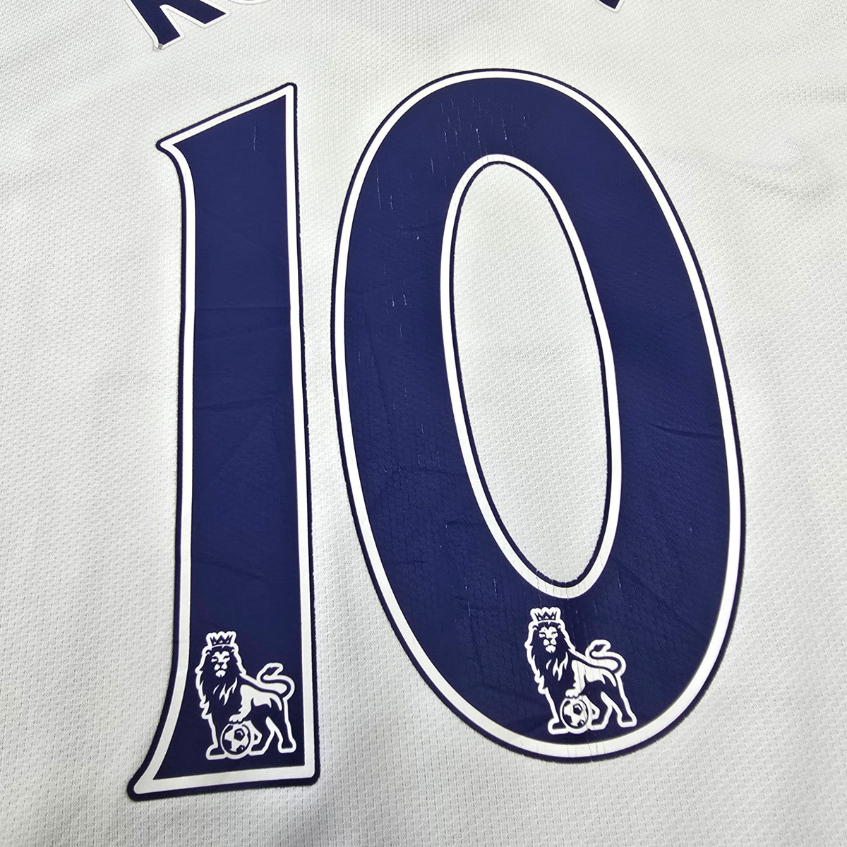 2008/09 Manchester United Away Football Shirt (L) Nike #10 Rooney