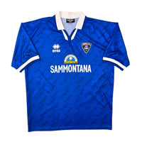 1998/99 Empoli Home Football Shirt (2XL) Errea