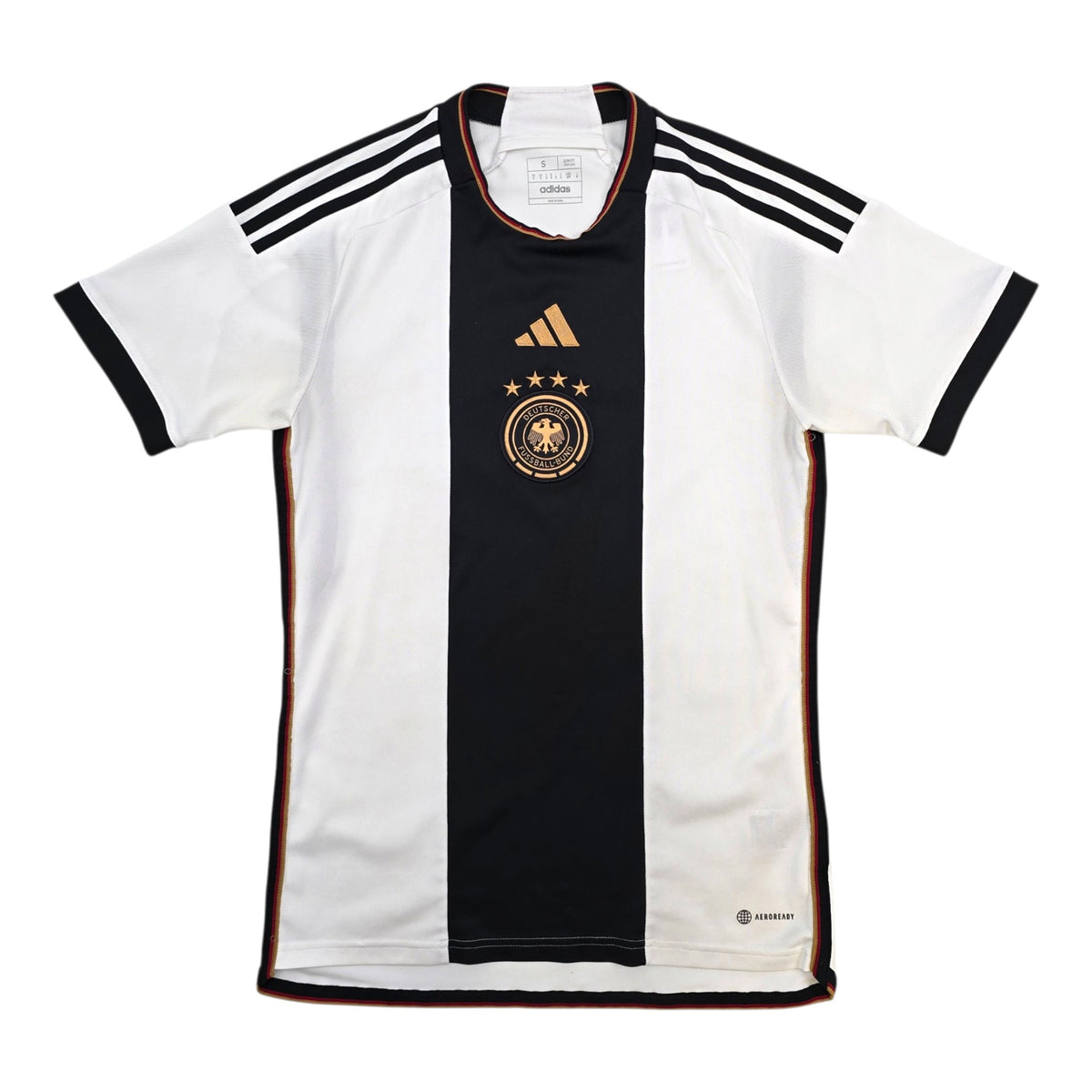 2022/23 Germany Home Football Shirt (S) Adidas