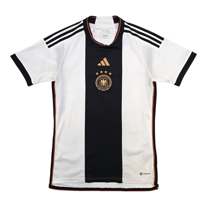 2022/23 Germany Home Football Shirt (S) Adidas