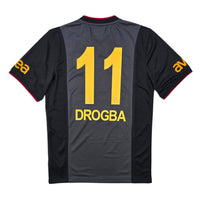 2013/14 Galatasaray Away Football Shirt (S) Nike #11 Drogba