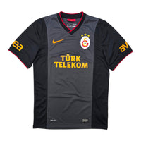 2013/14 Galatasaray Away Football Shirt (S) Nike #11 Drogba