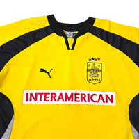2000/01 Aris Thessaloniki Home Football Shirt (XL) Puma