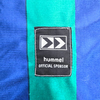 1999/02 FC Zwolle Away Football Shirt (2XL) Hummel #10