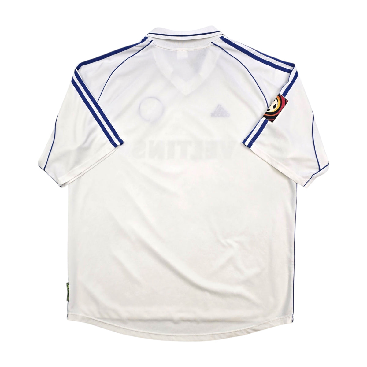 1999/01 Schalke 04 Third Football Shirt (XL) Adidas