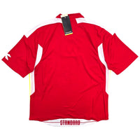 2009/10 Standard de Liège Home Football Shirt (S) Diadora (BNWTs)