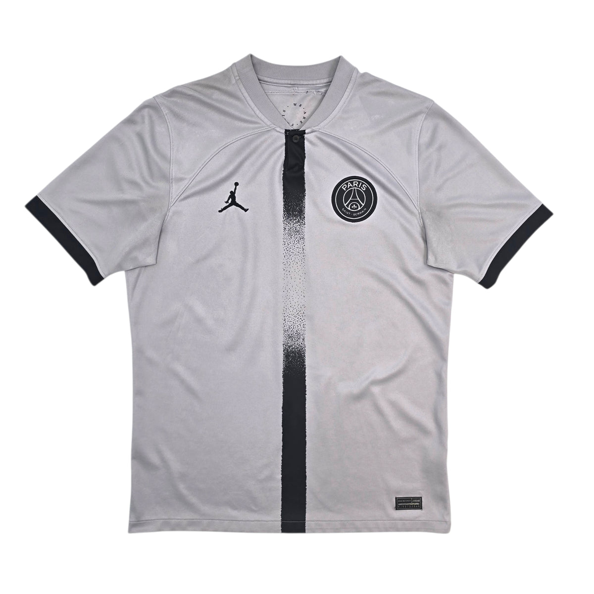 2022/23 PSG Away Football Shirt (M) Nike #4 Ramos