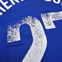 2008/09 Hertha Berlin Home Football Shirt (L) Nike #27 Chermiti