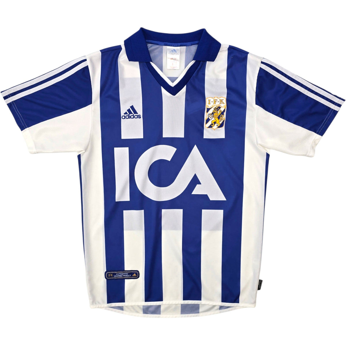 2000/01 IFK Gothenburg Home Football Shirt (M) Adidas