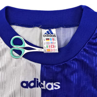 1996/97 Schalke 04 Training Top (XL) Adidas