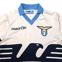 2014/15 Lazio Fourth Football Shirt (S) Macron