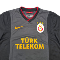 2013/14 Galatasaray Away Football Shirt (S) Nike #11 Drogba