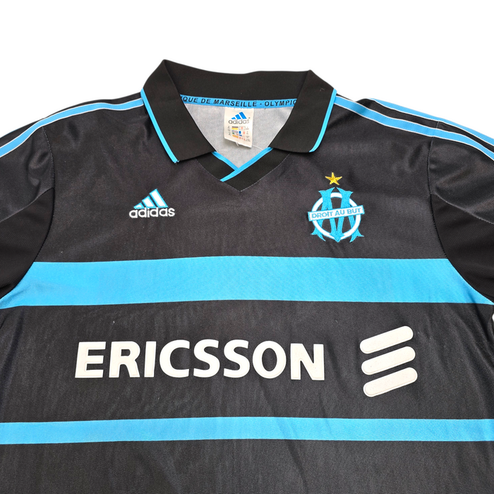 1999/00 Olympique Marseille Third Football Shirt (XL) Adidas