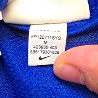 2011/12 Manchester United Away Football Shirt (M) Nike