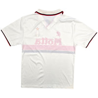 1993/94 AC Milan Away Football Shirt (L) Lotto
