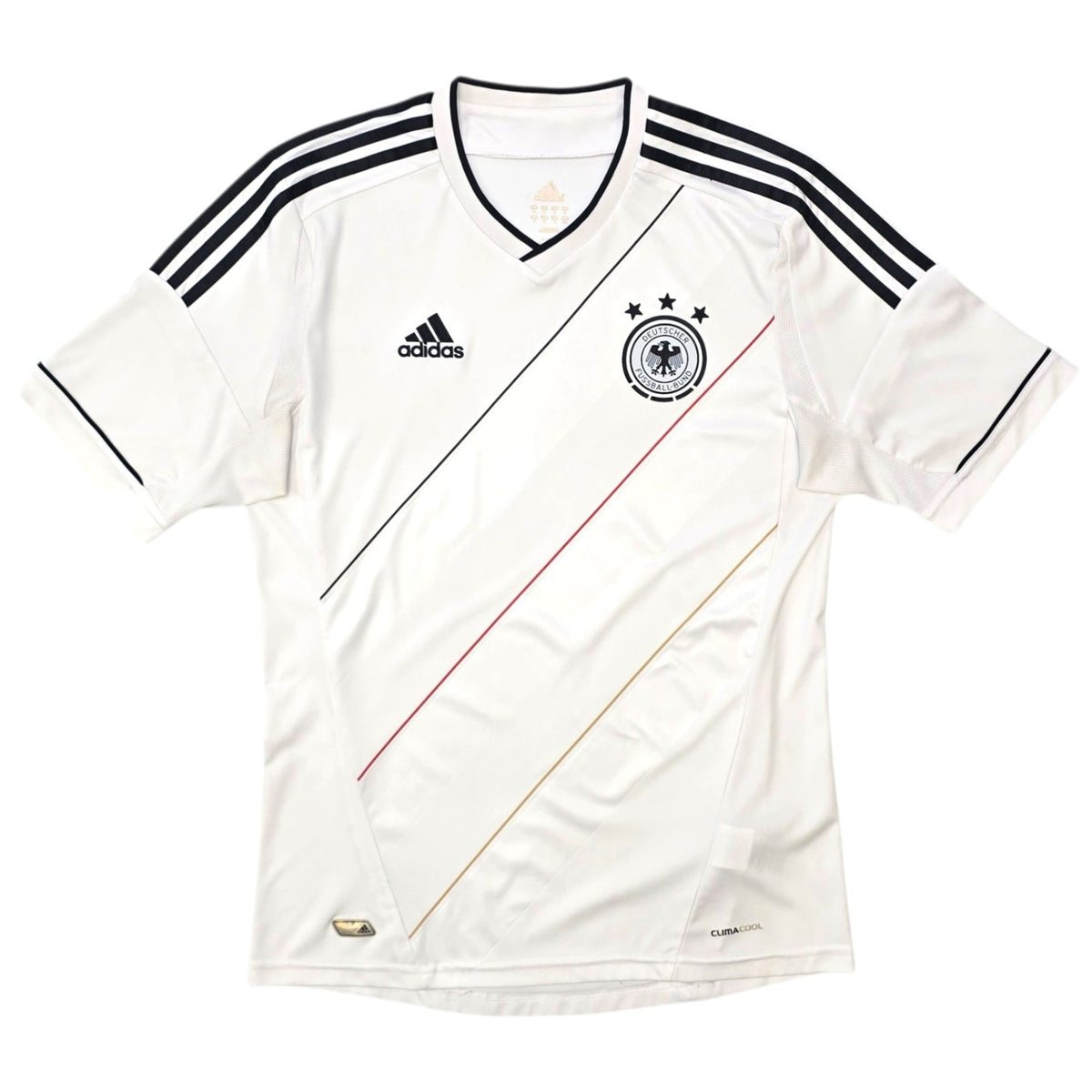 2012/13 Germany Home Football Shirt (M) Adidas