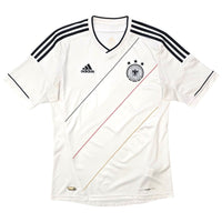2012/13 Germany Home Football Shirt (M) Adidas