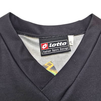 2001/02 Juventus Away Football Shirt (XL) Lotto