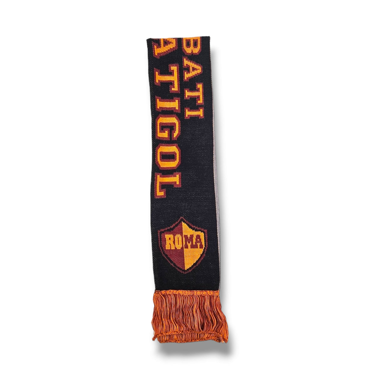 Roma Vintage Football Scarf (Batistuta) - Football Finery - FF203735