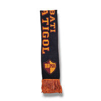 Roma Vintage Football Scarf (Batistuta) - Football Finery - FF203735