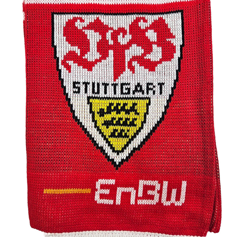 Stuttgart Vintage Football Scarf - Football Finery - FF203741