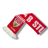 Stuttgart Vintage Football Scarf - Football Finery - FF203741