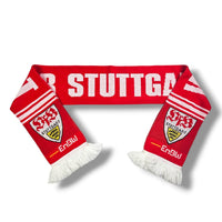 Stuttgart Vintage Football Scarf - Football Finery - FF203741